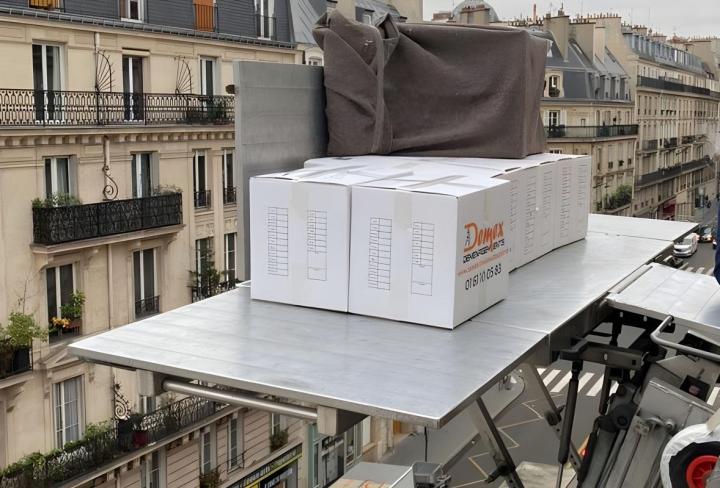 Pour votre déménagement à Paris, nous établissons un devis gratuit, personnalisé et sans engagement