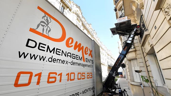 Devis déménagement  Paris 16