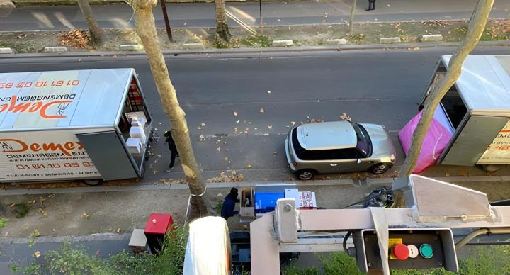 Déménageurs Paris 75012