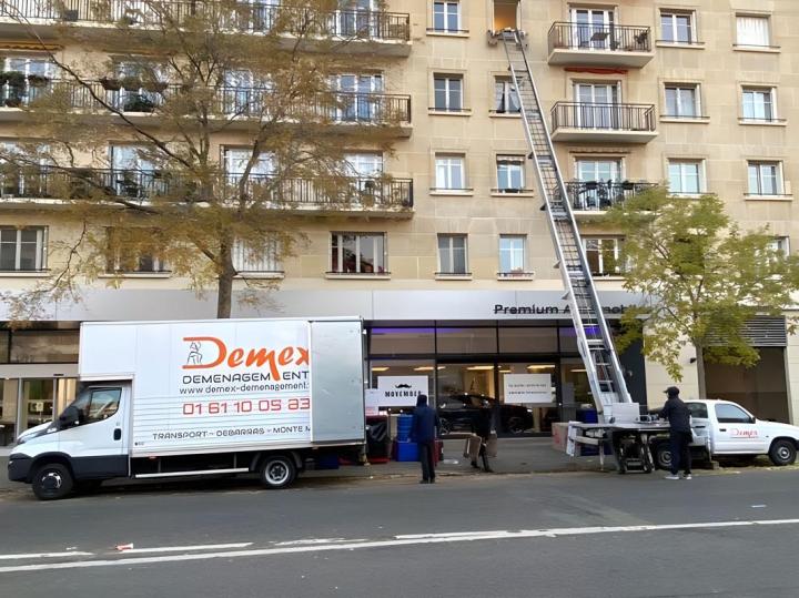 Devis déménagement Paris
