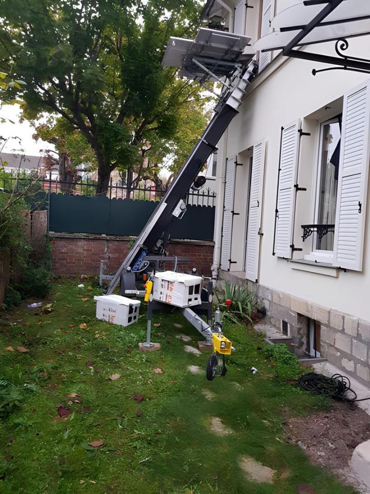 Déménageur Paris 20